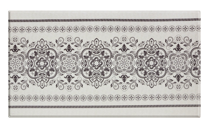 DecorSoft Modern Area Rug - Venetian